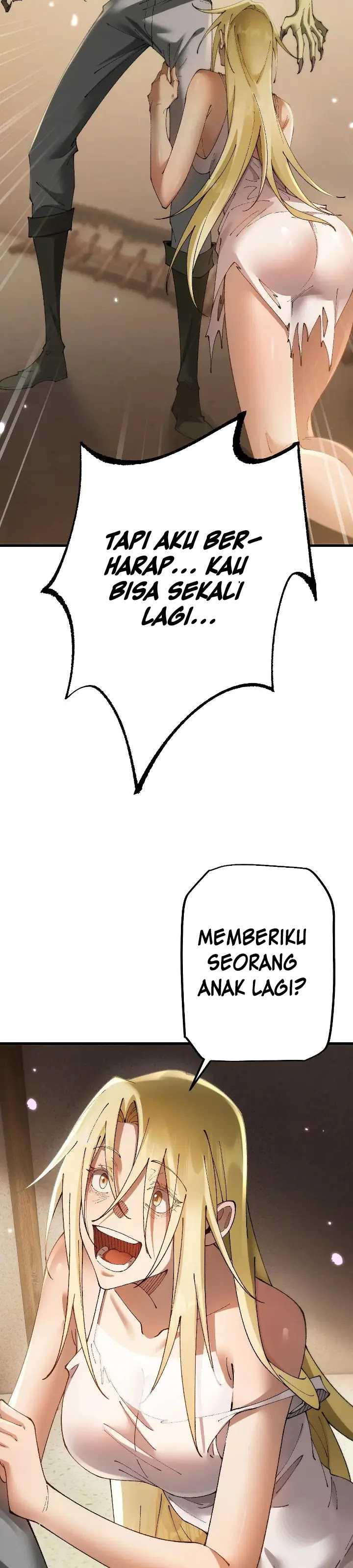 From Goblin to Goblin God Chapter 61 Gambar 3